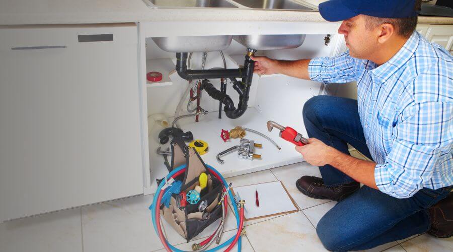 Expert burst pipe repair services in San Geronimo, CA